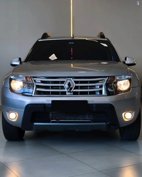 RENAULT Duster 2.0 16V 4P FLEX TECH ROAD AUTOM�TICO, Foto 1