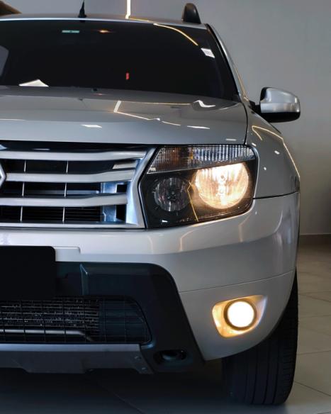 RENAULT Duster 2.0 16V 4P FLEX TECH ROAD AUTOM�TICO, Foto 3