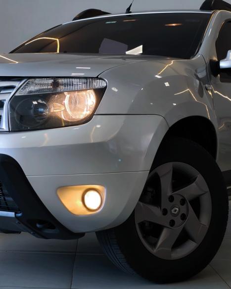 RENAULT Duster 2.0 16V 4P FLEX TECH ROAD AUTOM�TICO, Foto 4