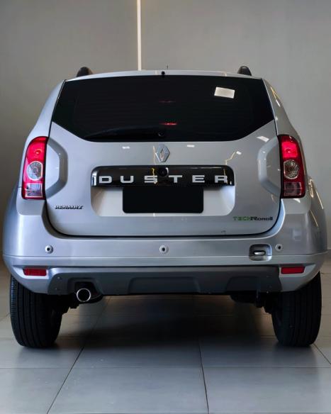 RENAULT Duster 2.0 16V 4P FLEX TECH ROAD AUTOM�TICO, Foto 5