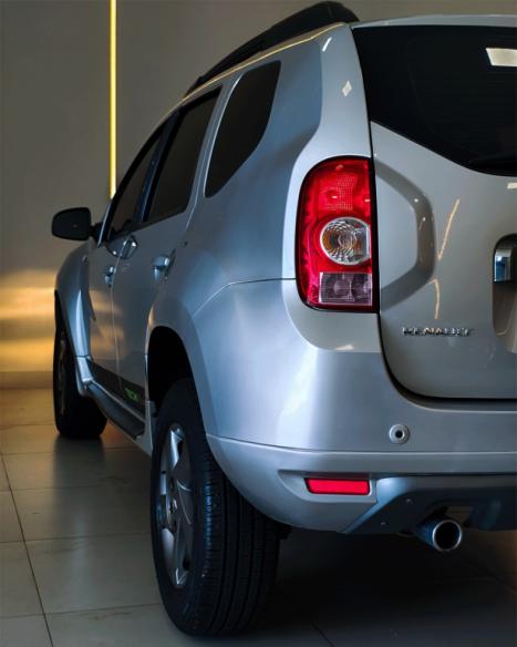 RENAULT Duster 2.0 16V 4P FLEX TECH ROAD AUTOM�TICO, Foto 6