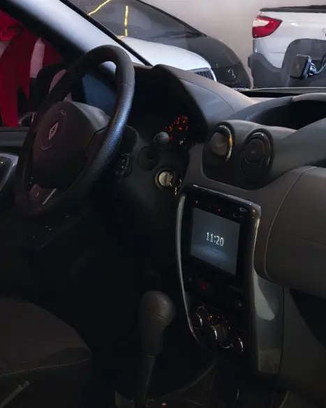 RENAULT Duster 2.0 16V 4P FLEX TECH ROAD AUTOM�TICO, Foto 16