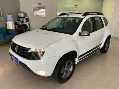 RENAULT Duster 2.0 16V 4P FLEX TECH ROAD II AUTOM�TICO, Foto 1