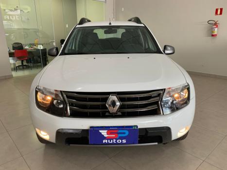 RENAULT Duster 2.0 16V 4P FLEX TECH ROAD II AUTOM�TICO, Foto 2