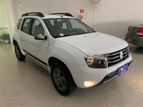 RENAULT Duster 2.0 16V 4P FLEX TECH ROAD II AUTOM�TICO, Foto 3