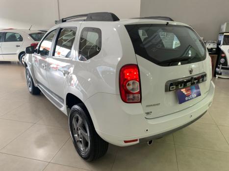 RENAULT Duster 2.0 16V 4P FLEX TECH ROAD II AUTOM�TICO, Foto 5
