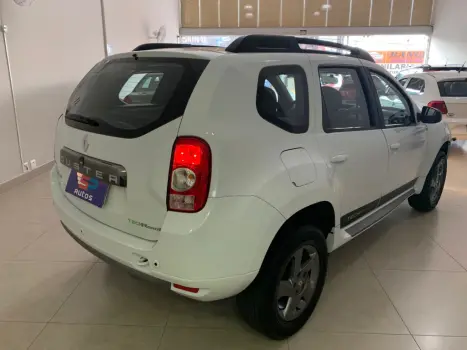 RENAULT Duster 2.0 16V 4P FLEX TECH ROAD II AUTOM�TICO, Foto 7