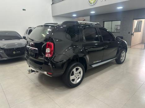 RENAULT Duster 2.0 16V 4P FLEX DYNAMIQUE AUTOM�TICO, Foto 4