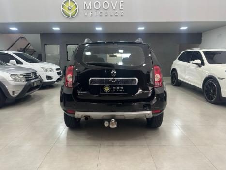RENAULT Duster 2.0 16V 4P FLEX DYNAMIQUE AUTOM�TICO, Foto 5