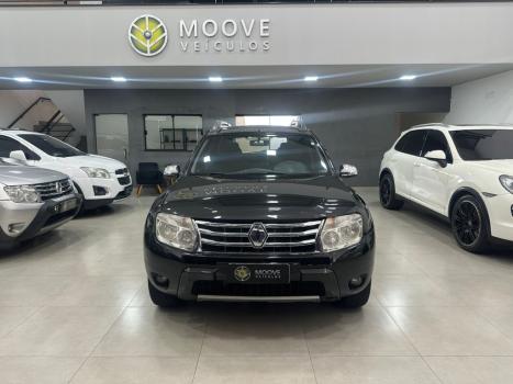 RENAULT Duster 2.0 16V 4P FLEX DYNAMIQUE AUTOM�TICO, Foto 6