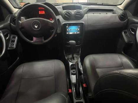 RENAULT Duster 2.0 16V 4P FLEX DYNAMIQUE AUTOM�TICO, Foto 8