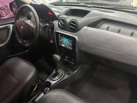 RENAULT Duster 2.0 16V 4P FLEX DYNAMIQUE AUTOM�TICO, Foto 9
