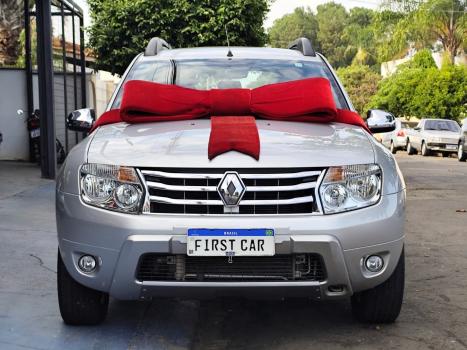 RENAULT Duster 2.0 16V 4P FLEX DYNAMIQUE AUTOM�TICO, Foto 2