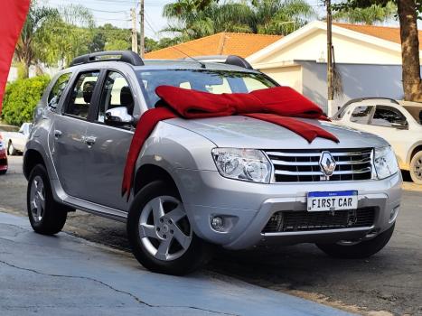 RENAULT Duster 2.0 16V 4P FLEX DYNAMIQUE AUTOM�TICO, Foto 4