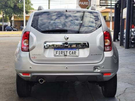 RENAULT Duster 2.0 16V 4P FLEX DYNAMIQUE AUTOM�TICO, Foto 6