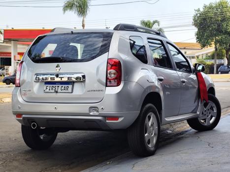 RENAULT Duster 2.0 16V 4P FLEX DYNAMIQUE AUTOM�TICO, Foto 7