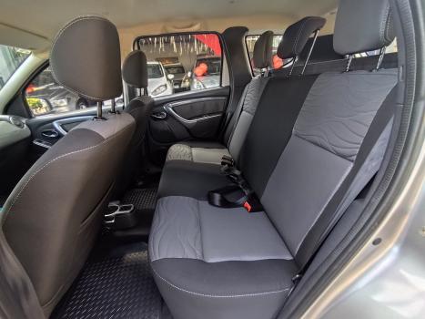 RENAULT Duster 2.0 16V 4P FLEX DYNAMIQUE AUTOM�TICO, Foto 11