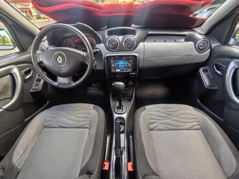 RENAULT Duster 2.0 16V 4P FLEX DYNAMIQUE AUTOM�TICO, Foto 12
