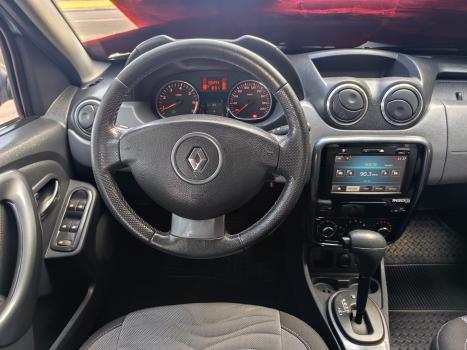 RENAULT Duster 2.0 16V 4P FLEX DYNAMIQUE AUTOM�TICO, Foto 13