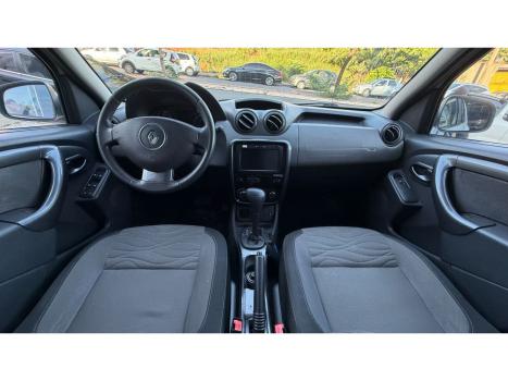 RENAULT Duster 2.0 16V 4P FLEX DYNAMIQUE AUTOM�TICO, Foto 9
