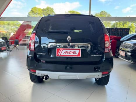 RENAULT Duster 2.0 16V 4P FLEX DYNAMIQUE AUTOM�TICO, Foto 5