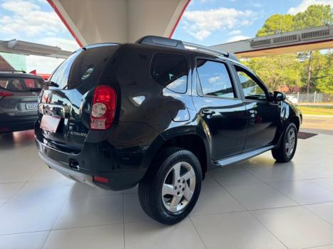 RENAULT Duster 2.0 16V 4P FLEX DYNAMIQUE AUTOM�TICO, Foto 6