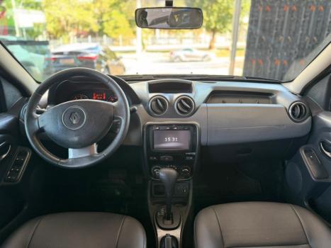 RENAULT Duster 2.0 16V 4P FLEX DYNAMIQUE AUTOM�TICO, Foto 8