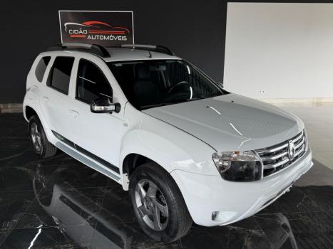 RENAULT Duster 2.0 16V 4P FLEX TECH ROAD II AUTOM�TICO, Foto 2