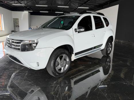 RENAULT Duster 2.0 16V 4P FLEX TECH ROAD II AUTOM�TICO, Foto 3
