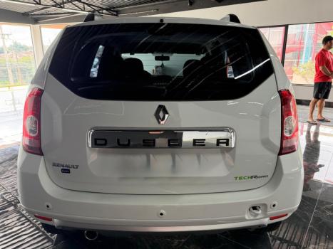 RENAULT Duster 2.0 16V 4P FLEX TECH ROAD II AUTOM�TICO, Foto 4