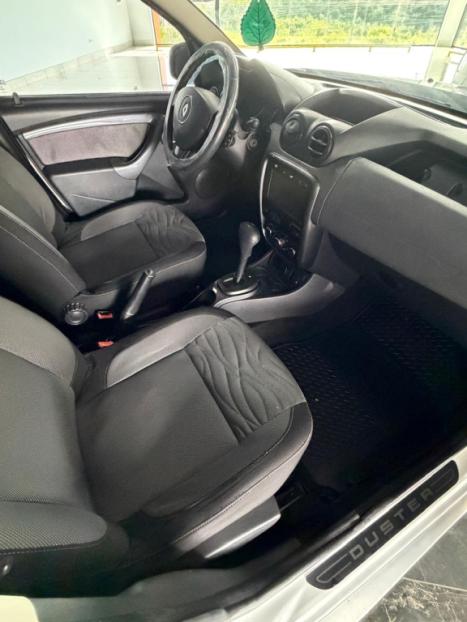 RENAULT Duster 2.0 16V 4P FLEX TECH ROAD II AUTOM�TICO, Foto 9