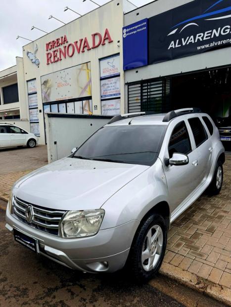 RENAULT Duster 2.0 16V 4P FLEX DYNAMIQUE AUTOM�TICO, Foto 3