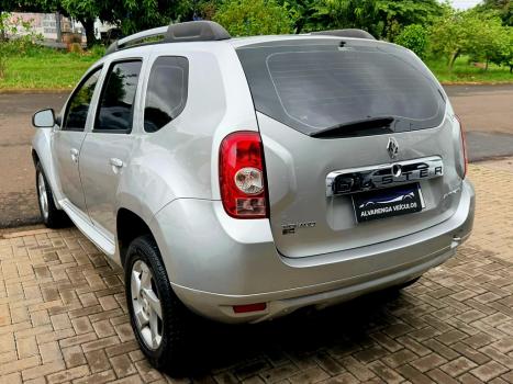RENAULT Duster 2.0 16V 4P FLEX DYNAMIQUE AUTOM�TICO, Foto 4