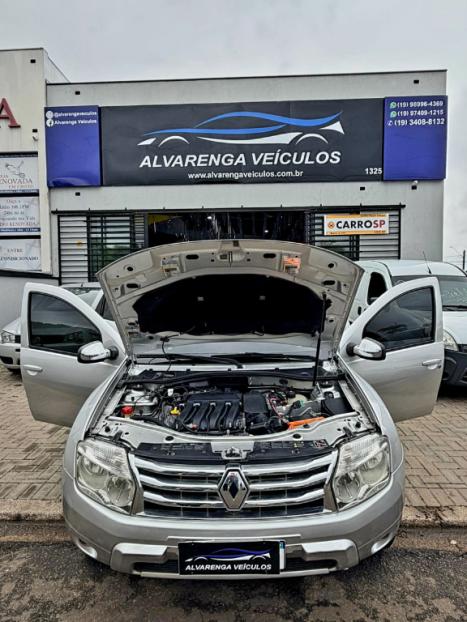 RENAULT Duster 2.0 16V 4P FLEX DYNAMIQUE AUTOM�TICO, Foto 6