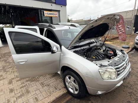 RENAULT Duster 2.0 16V 4P FLEX DYNAMIQUE AUTOM�TICO, Foto 8