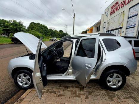 RENAULT Duster 2.0 16V 4P FLEX DYNAMIQUE AUTOM�TICO, Foto 10