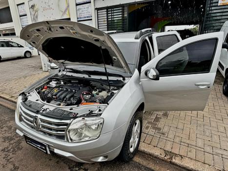 RENAULT Duster 2.0 16V 4P FLEX DYNAMIQUE AUTOM�TICO, Foto 12