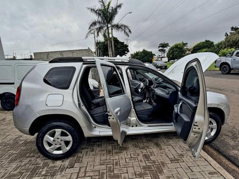 RENAULT Duster 2.0 16V 4P FLEX DYNAMIQUE AUTOM�TICO, Foto 14