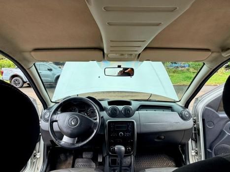 RENAULT Duster 2.0 16V 4P FLEX DYNAMIQUE AUTOM�TICO, Foto 16