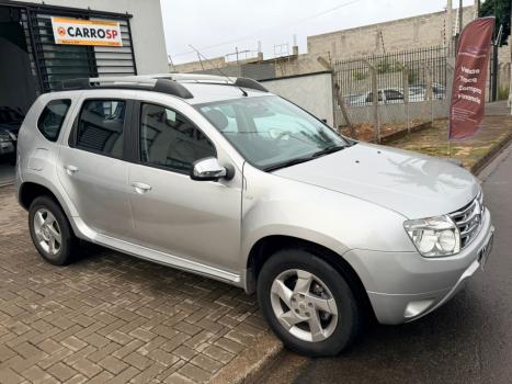 RENAULT Duster 2.0 16V 4P FLEX DYNAMIQUE AUTOM�TICO, Foto 2