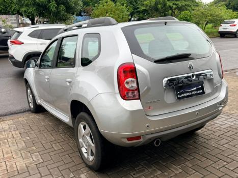 RENAULT Duster 2.0 16V 4P FLEX DYNAMIQUE AUTOM�TICO, Foto 3