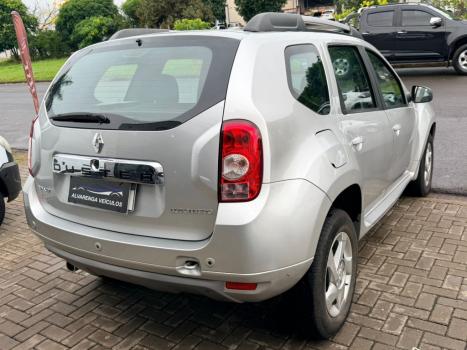 RENAULT Duster 2.0 16V 4P FLEX DYNAMIQUE AUTOM�TICO, Foto 5