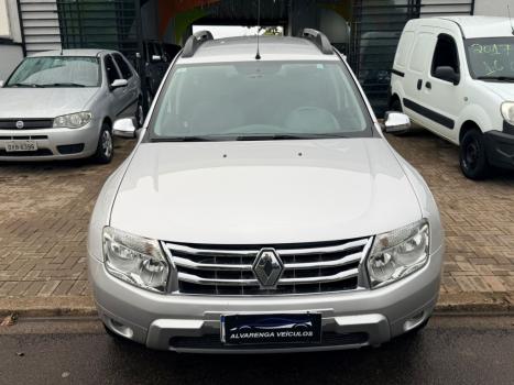 RENAULT Duster 2.0 16V 4P FLEX DYNAMIQUE AUTOM�TICO, Foto 7