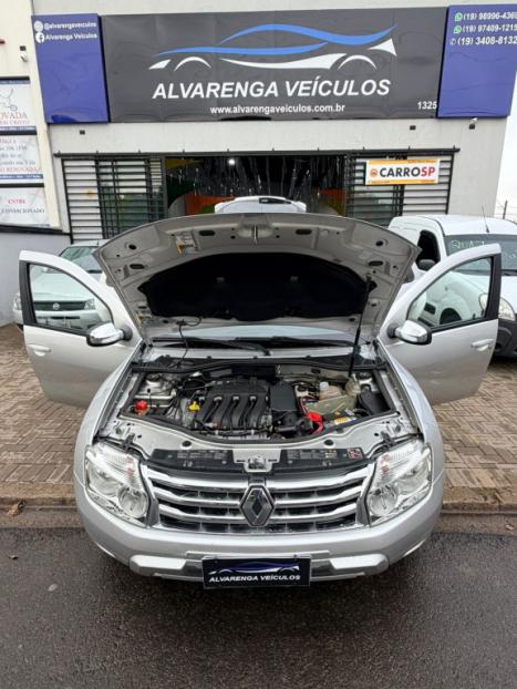 RENAULT Duster 2.0 16V 4P FLEX DYNAMIQUE AUTOM�TICO, Foto 8