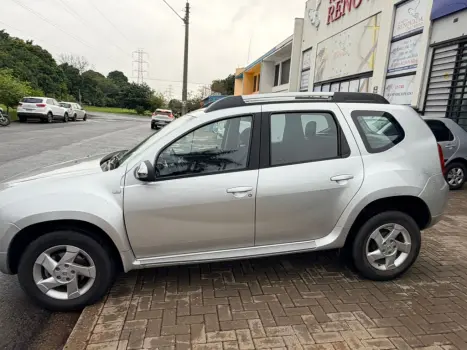 RENAULT Duster 2.0 16V 4P FLEX DYNAMIQUE AUTOM�TICO, Foto 12