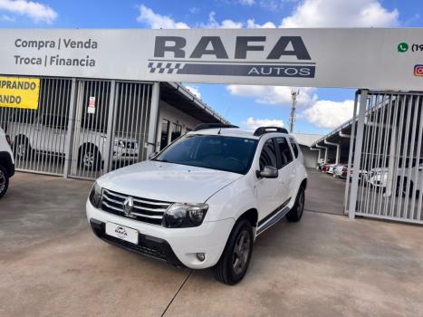 RENAULT Duster 2.0 16V 4P FLEX TECH ROAD AUTOM�TICO, Foto 1