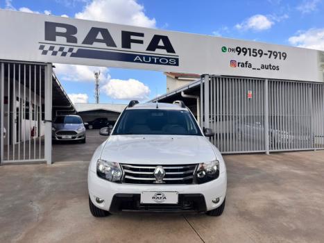 RENAULT Duster 2.0 16V 4P FLEX TECH ROAD AUTOM�TICO, Foto 2