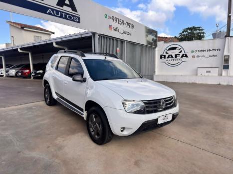 RENAULT Duster 2.0 16V 4P FLEX TECH ROAD AUTOM�TICO, Foto 3