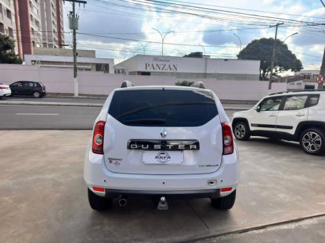 RENAULT Duster 2.0 16V 4P FLEX TECH ROAD AUTOM�TICO, Foto 6