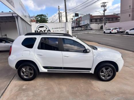 RENAULT Duster 2.0 16V 4P FLEX TECH ROAD AUTOM�TICO, Foto 8